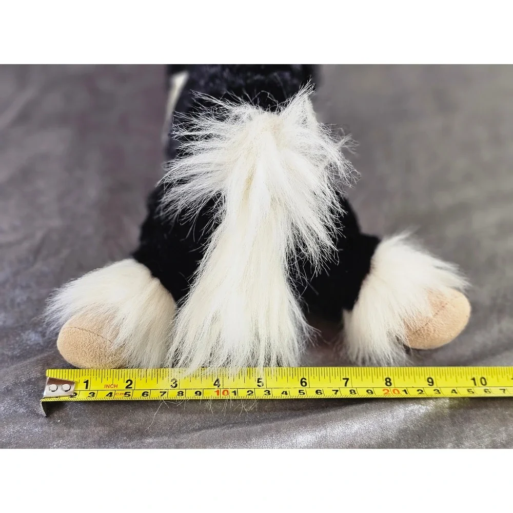 Dan Dee Black Horse Plush‎